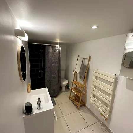 Appartement T2 A 13 Km De Paris Morangis  Exterior foto
