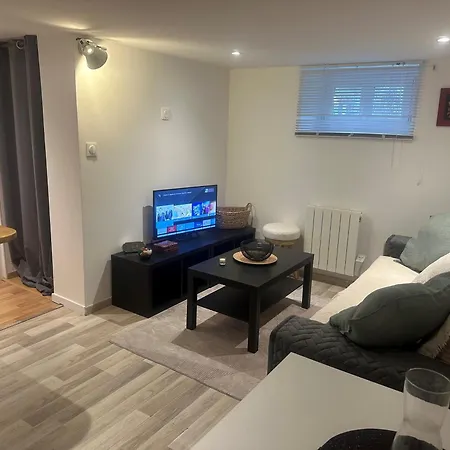 Appartement T2 A 13 Km De Paris Morangis  Exterior foto