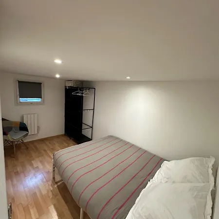 Appartement T2 A 13 Km De Paris Morangis  Exterior foto