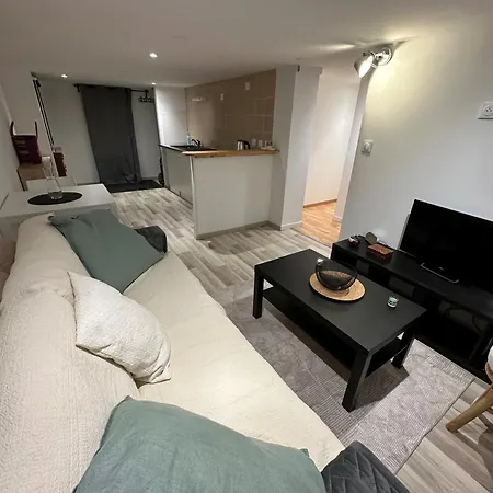 Appartement T2 A 13 Km De Paris Morangis  Exterior foto