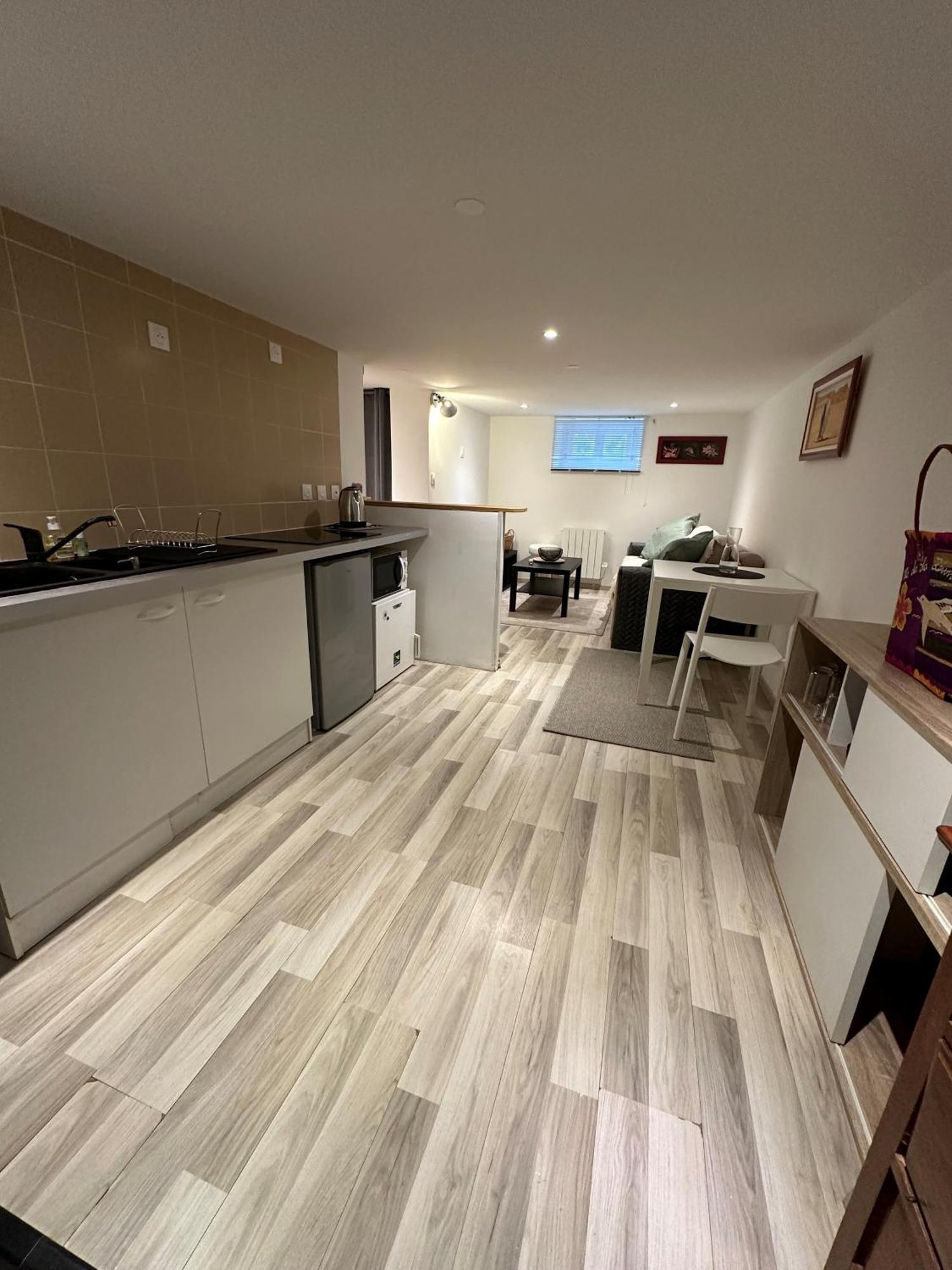 Apartment T2 A 13 Km De Paris